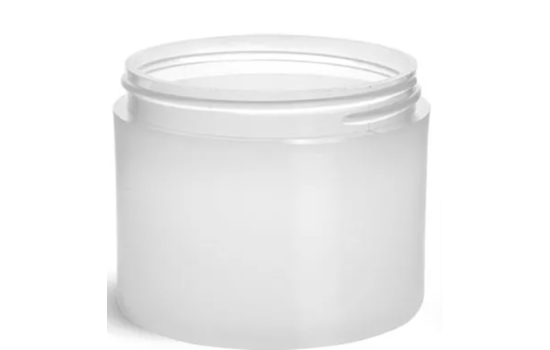 250 cc Clear PET plastic packer bottle with 45-400 Neck Finish 250 cc Clear PET plastic packer bottle with 45-400 Neck Finish